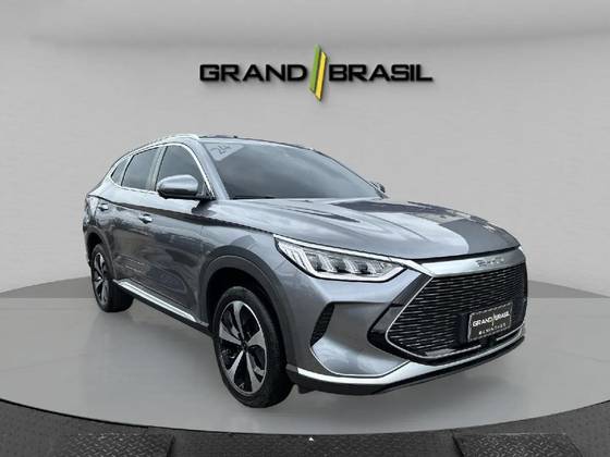 BYD SONG PLUS 1.5 DM-I HÍBRIDO AUTOMÁTICO